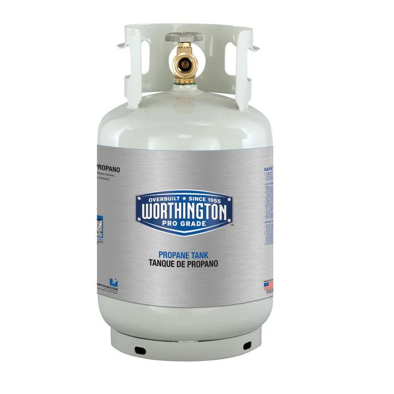 11 lb Cylinder with OPD - Portable Cylinders 4-100lb